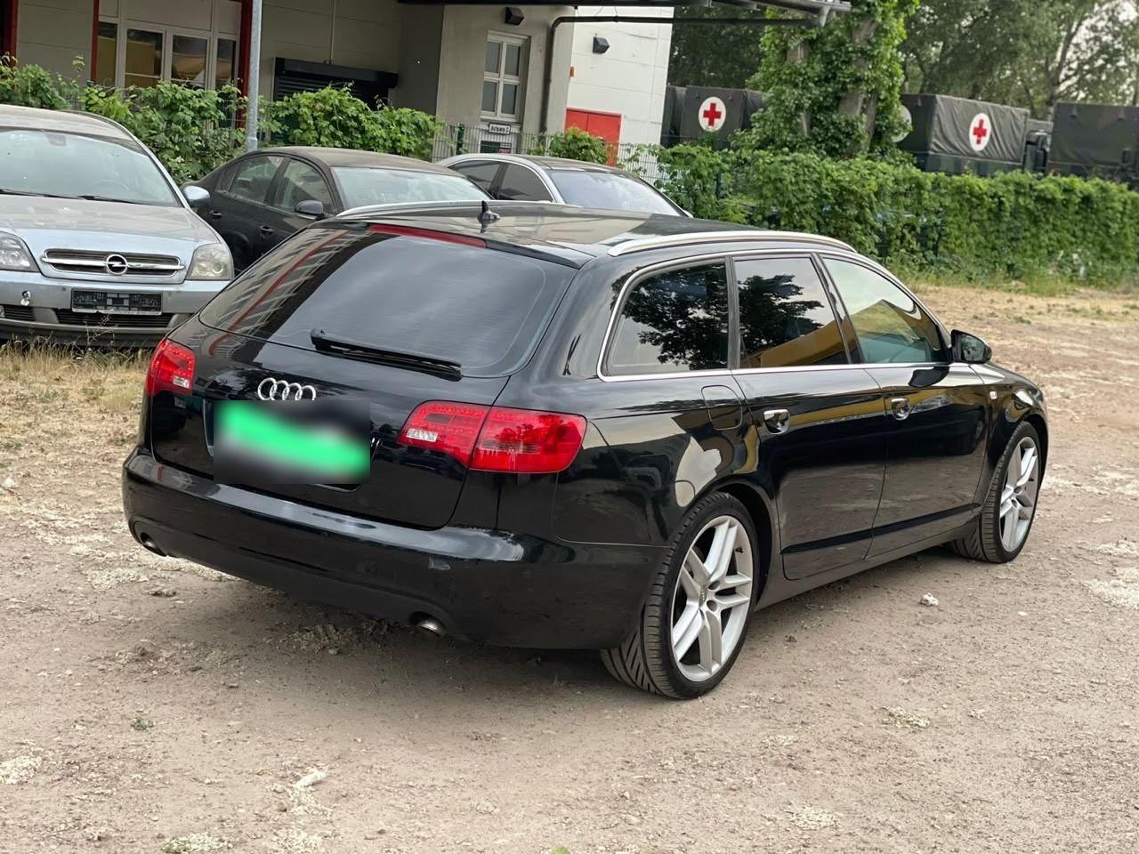 Audi A6 2006 — photo 8