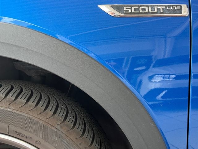 Fahrzeugabbildung SKODA Kamiq 1.0 TSI DSG SCOUTLINE STHZG NAVI KAMERA GJ