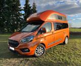 Ford Transit Custom Nugget Plus