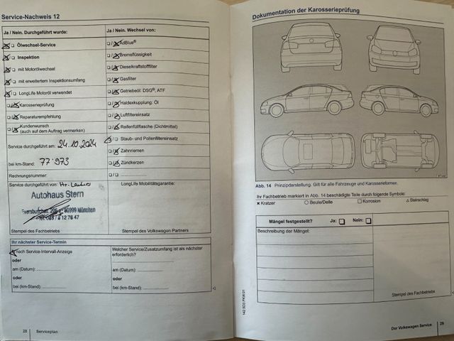 Volkswagen Tiguan Sport & Style 4Motion *2. Hand*Klima*PDC*