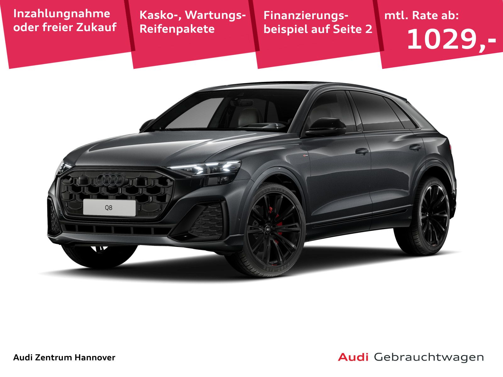 Audi Q8 - Bild 1