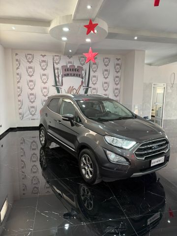 Ford EcoSport 1.0 EcoBoost 100 CV Titanium