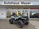 Quadix Promax 650L Allrad 4x4 LOF EPS-Servolenkung - QUAD ALLRAD