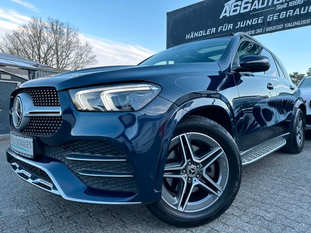 Mercedes-Benz GLE 350d 4M 3x AMG PANO*DISTR+*AHK*360°*AR*MBeam