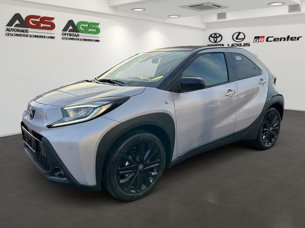 Toyota Aygo (X)