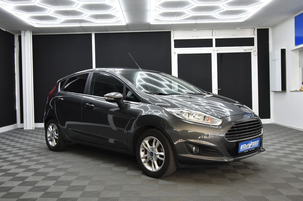 Image of Ford Fiesta