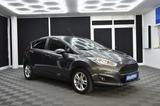 Ford Fiesta Titanium 8 x Räder Navi Winterpaket Klima - Ford Fiesta: Titanium X