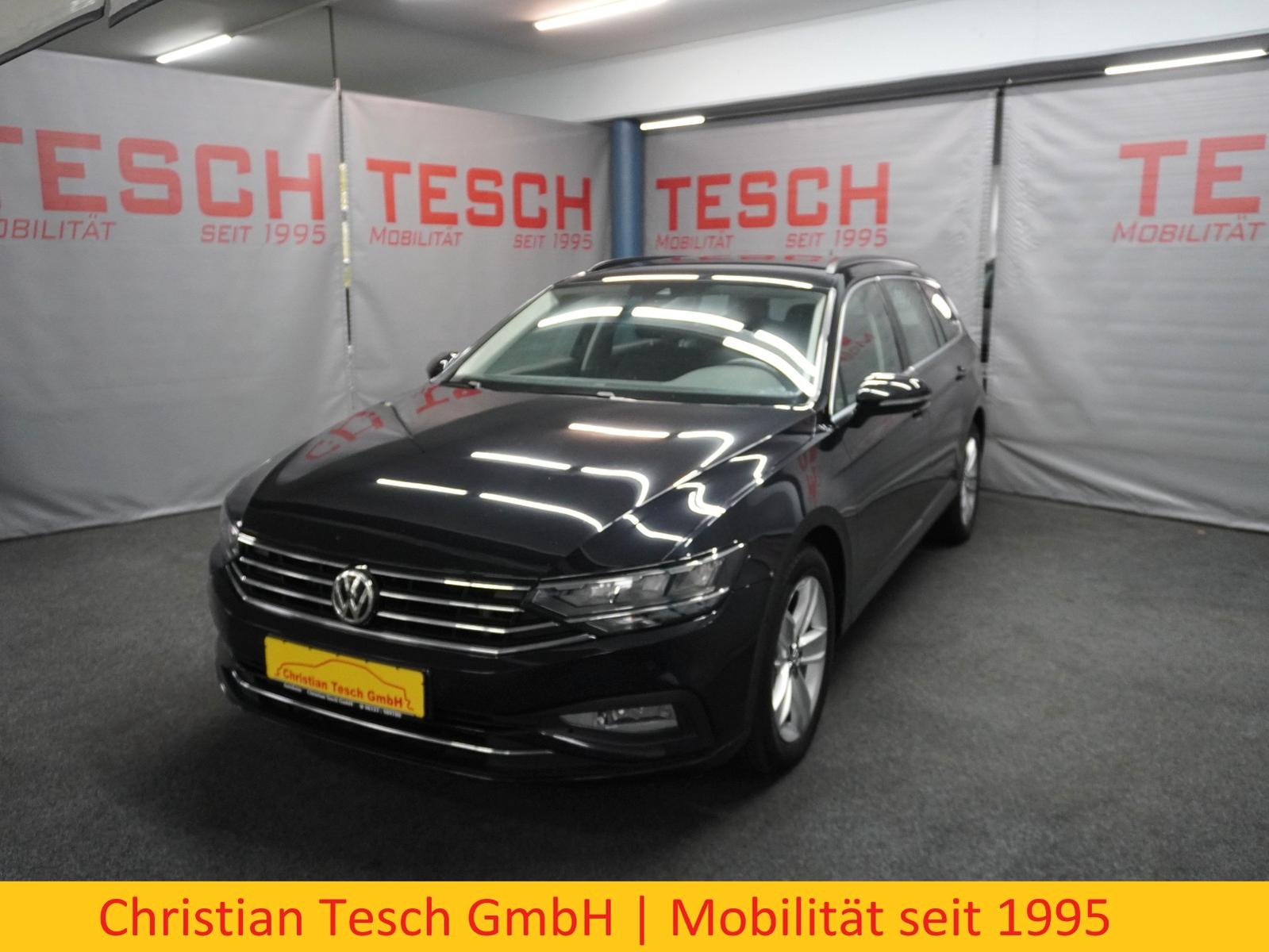 Volkswagen Passat Variant 2.0TDI | NAVI | LED | AHK |ACC