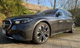 Mercedes-Benz E300de T , Bur 4D, 360°, AHK, Hybrid, LED, 9G