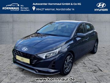 Hyundai i20 1.0 T-GDI Trend (90