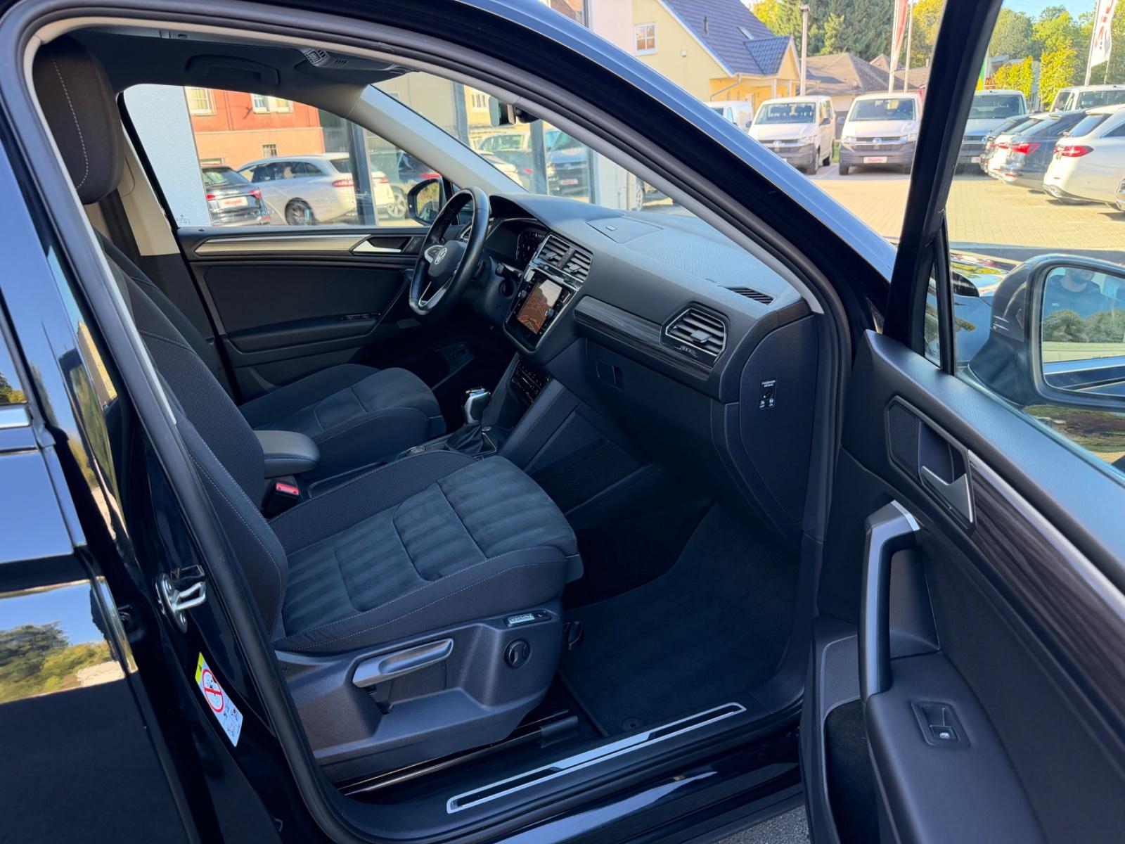 Volkswagen Tiguan Allspace 2.0 TDI Elegance 4Motion 7-Sitze