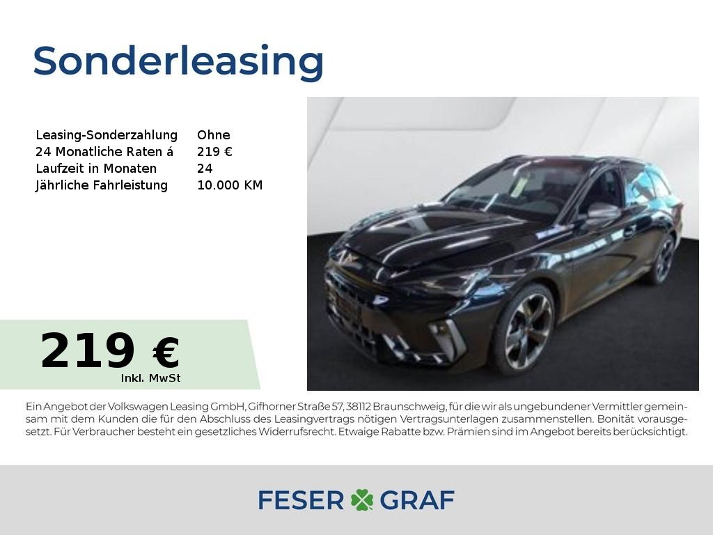 Cupra Leon - Bild 1