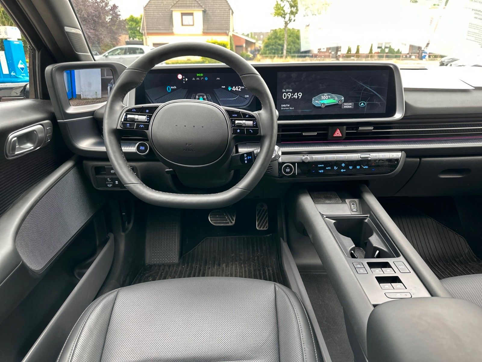 Fahrzeugabbildung Hyundai IONIQ 6 Allrad Großer Akku Uniq-Paket