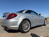 Mercedes-Benz SLK 55 AMG AMG - Mercedes-Benz SLK 55 AMG Gebrauchtwagen