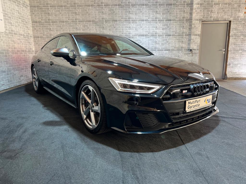 Audi S7