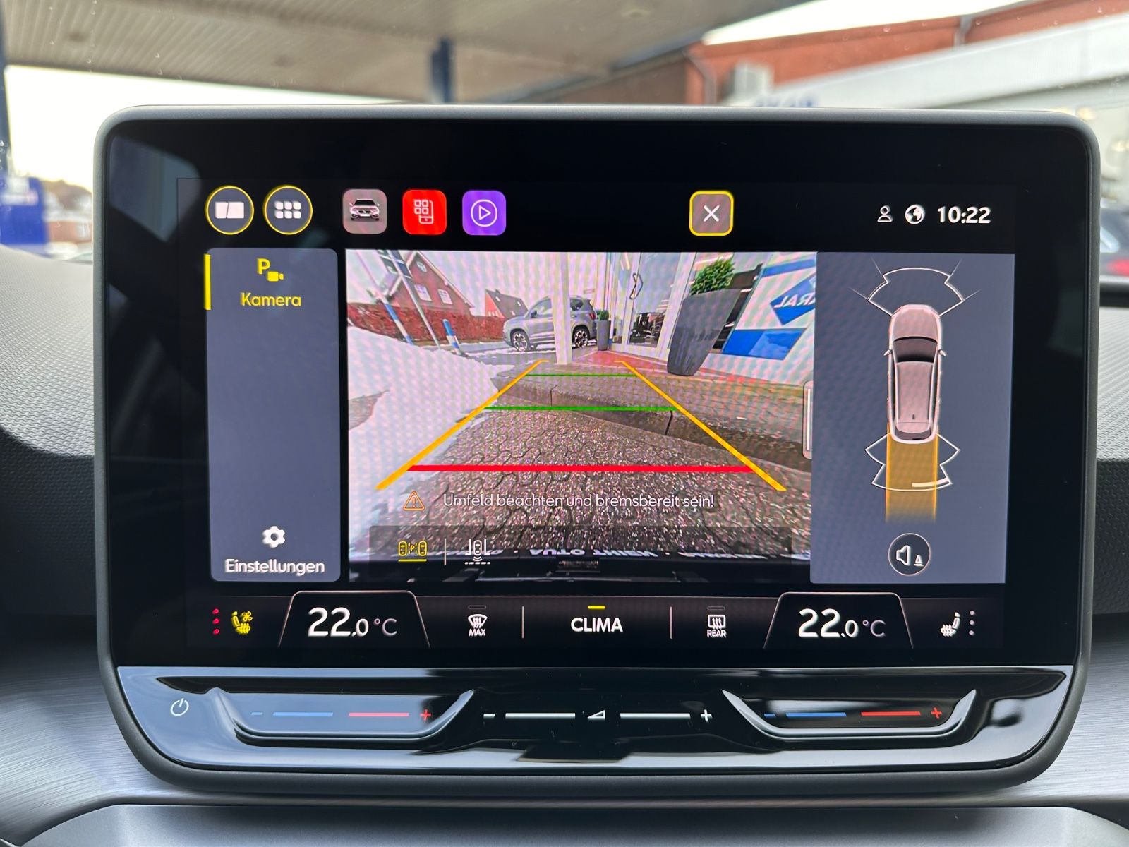 Fahrzeugabbildung SEAT Leon ST 1.5 eTSI FR DSG LED/GRA/SHZ/Kamera/APP