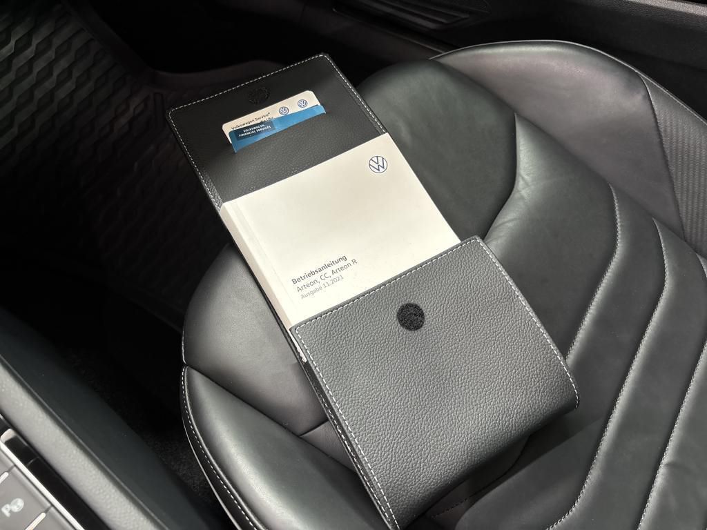 Volkswagen Arteon R-Line 2.0 TDI SCR 147kW 7-Gang DSG 4 Tür