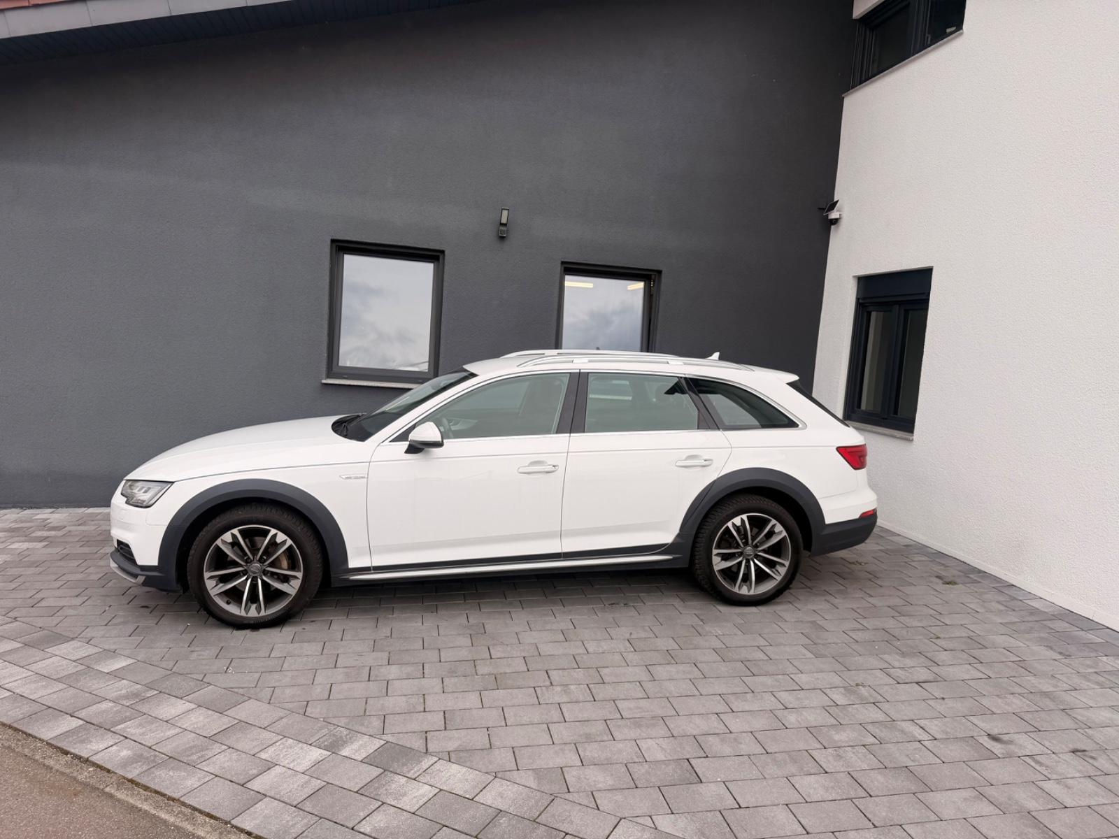 AUDI A4 ALLROAD QUATTRO 3.0 V6 TDI | 218 ch | BVA | HAYON ÉLECTRIQUE | RÉGLAGE ÉLECTRIQUE DES SIÈGES AVEC FONCTION MÉMOIRE | VOLANT EN CUIR