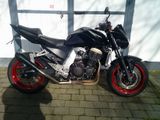 Kawasaki Z 750 J *Reifen + Service neu*Leo Vince*