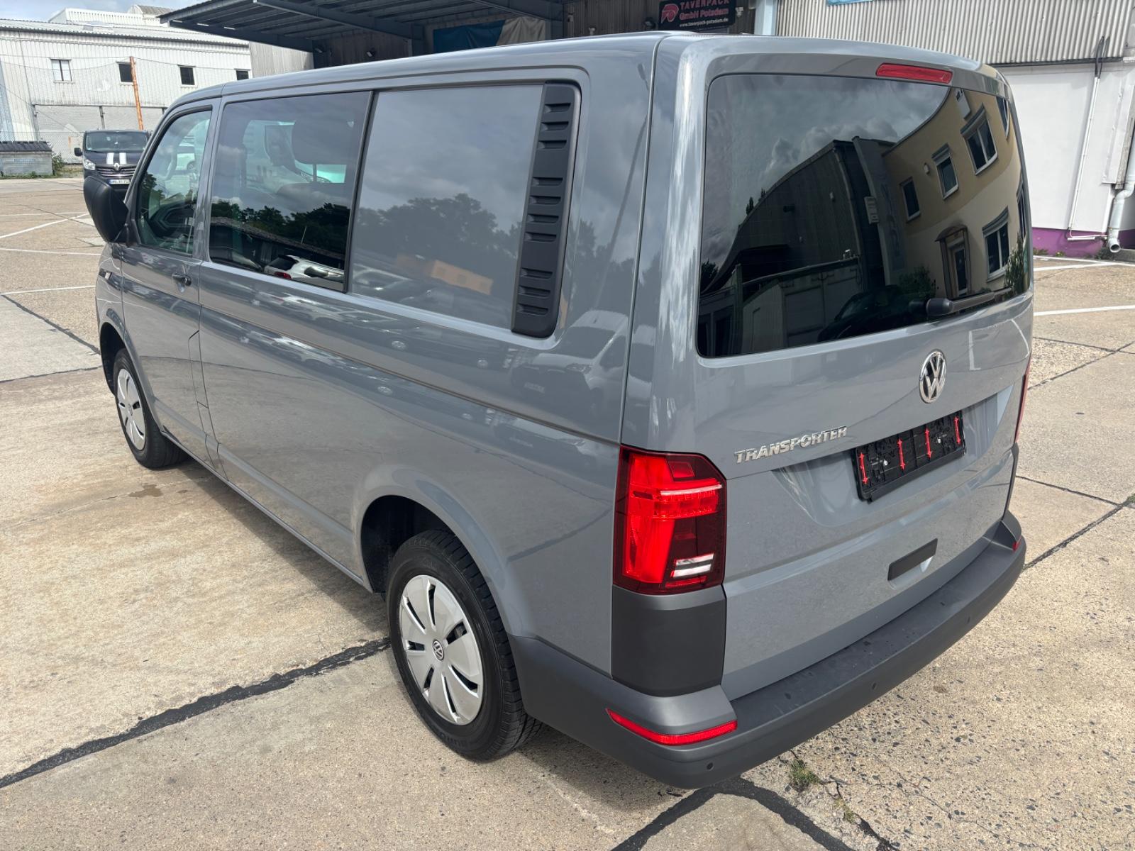 Volkswagen T6.1 Kasten "Plus" LKW Mixto 1.Hand