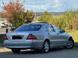 Mercedes-Benz S 400 CDI L Tüv Neu 1 Hand - Mercedes-Benz S 400 aus 2001