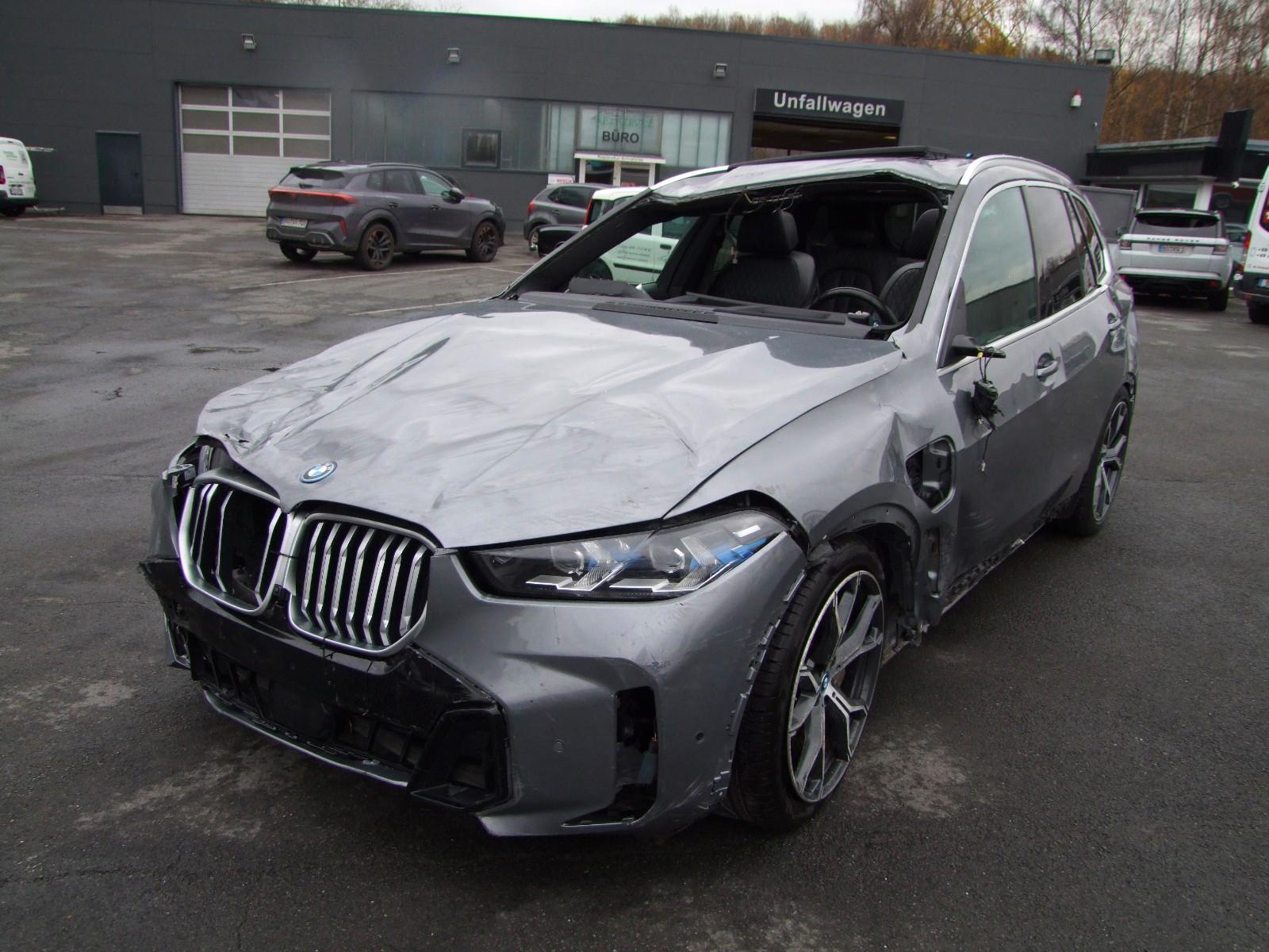 BMW X5 50 e xDrive M Sport