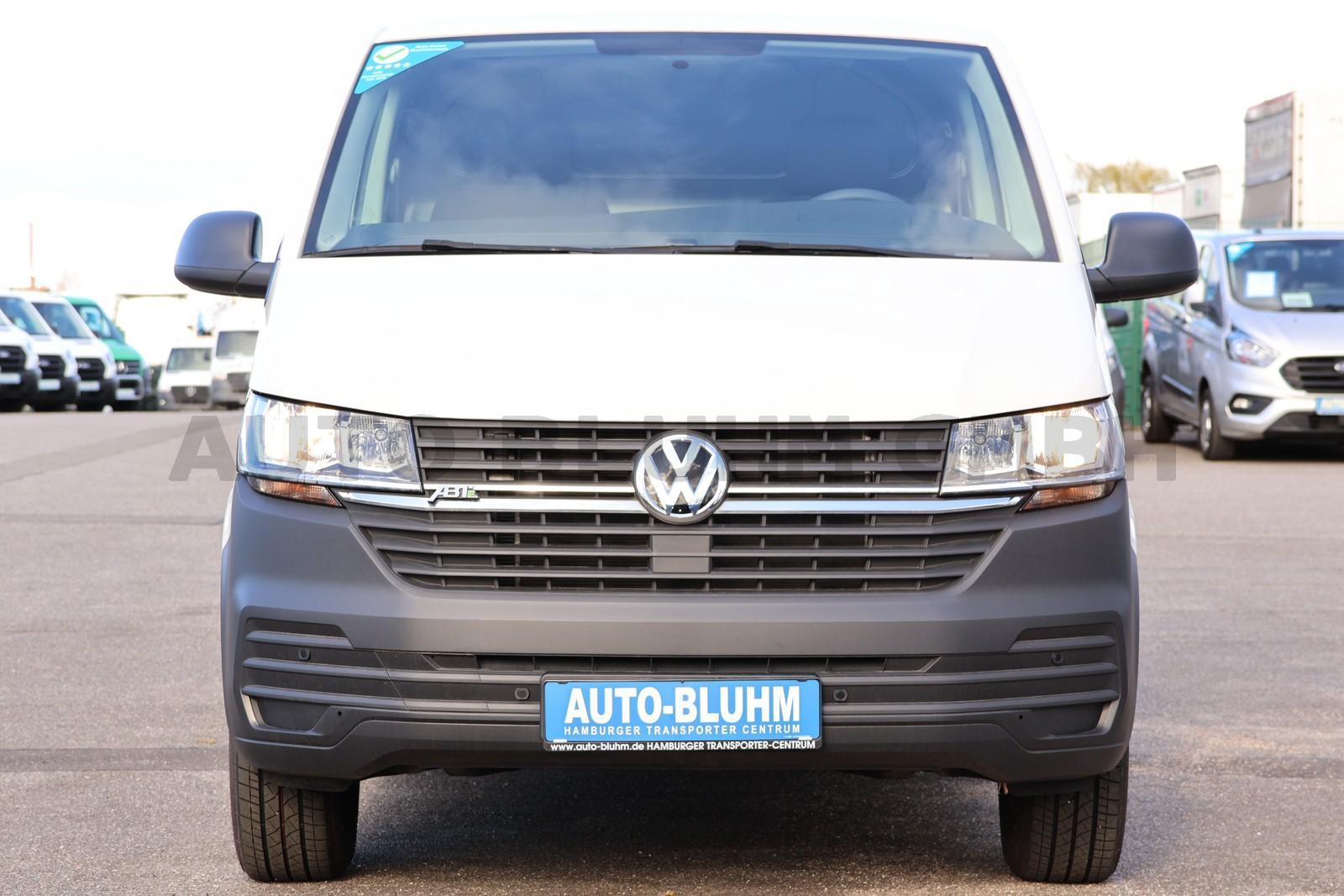 Volkswagen T6.1 ABT-e Kasten Lang + Kabel + Kamera + Klima