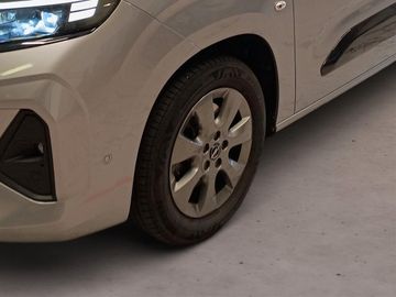 Fotografie 2 des Opel Combo Life GS 1.5D Automatik Navi Kamera LED