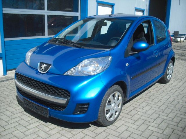Angebot ansehen Peugeot 107