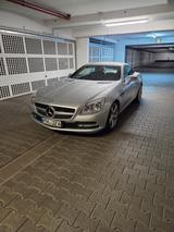 Mercedes-Benz SLK 200 AIRSCARF+Navi+PDC+SHZ+Xenon+Navi+Leder - Mercedes-Benz SLK 200 in Frankfurt (Main)
