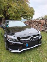 Mercedes-Benz C 220d AMG Line, in and out CABRIOLET - Mercedes-Benz C 220 mit Diesel-Antrieb: Cabrio