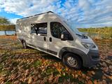 Fiat Camper Van - gebrauchte Fiat Ducato aus dem Jahr 2015