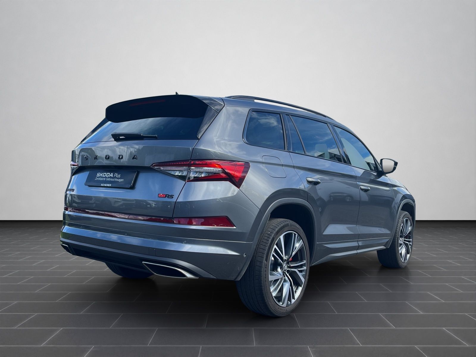 Skoda Kodiaq - Bild 3
