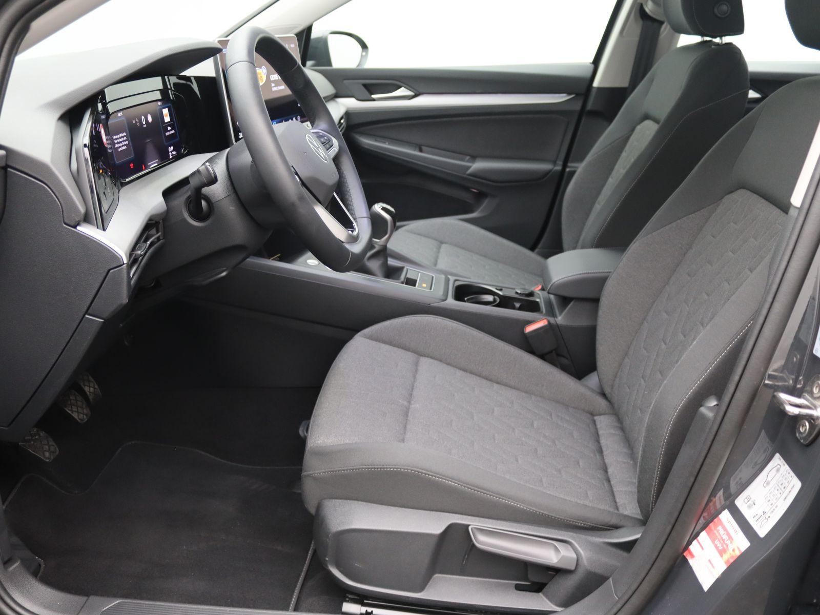 Volkswagen Golf Variant Life 1.5 TSI / CarPlay, HuD, LED, миниатюра 12