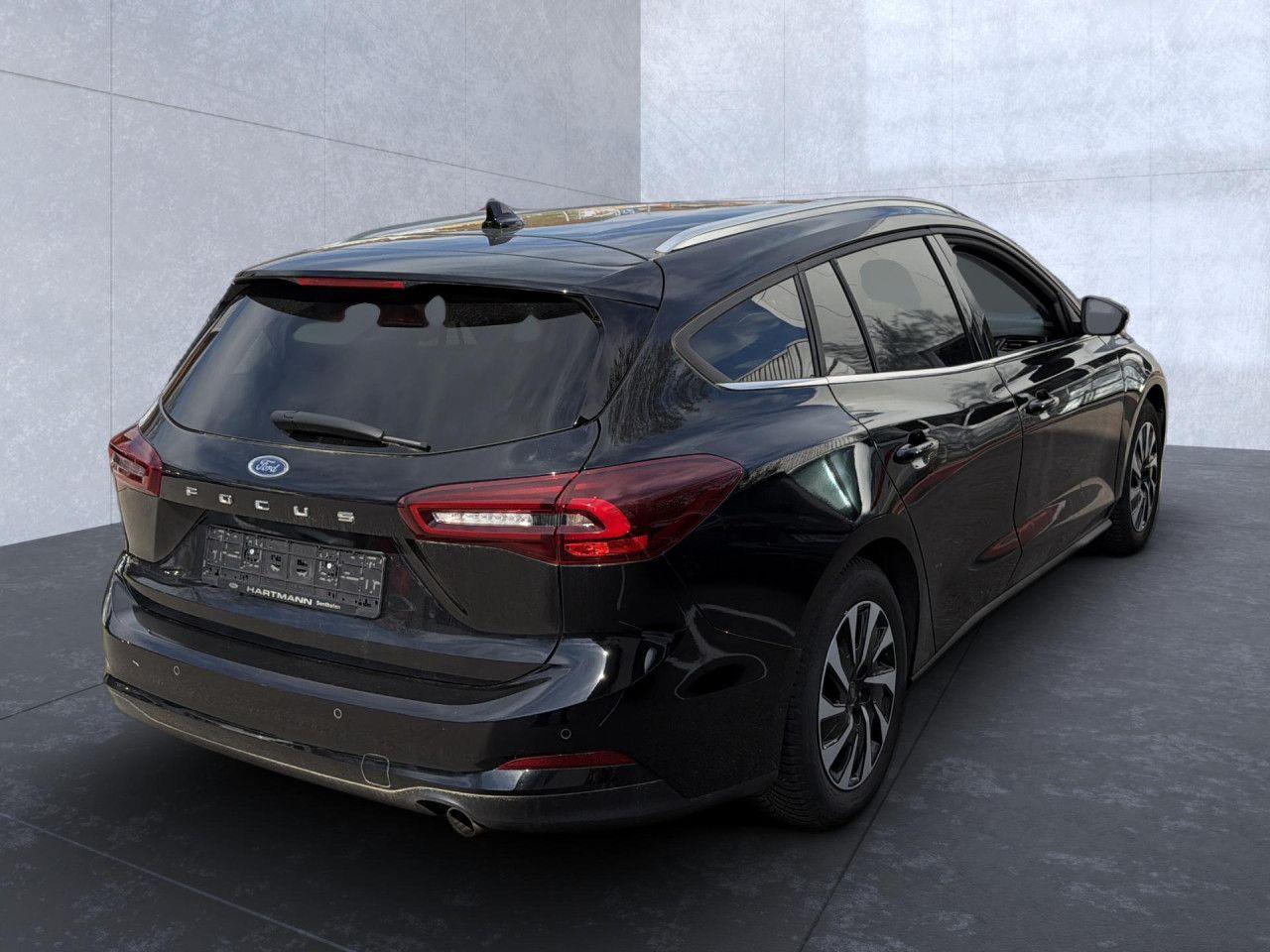 Ford Focus Titanium Bluetooth Navi LED Klima