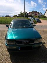Audi 80 Cabrio 2.3 E (Typ 89)  5-Zylinder... - Audi 80: 89