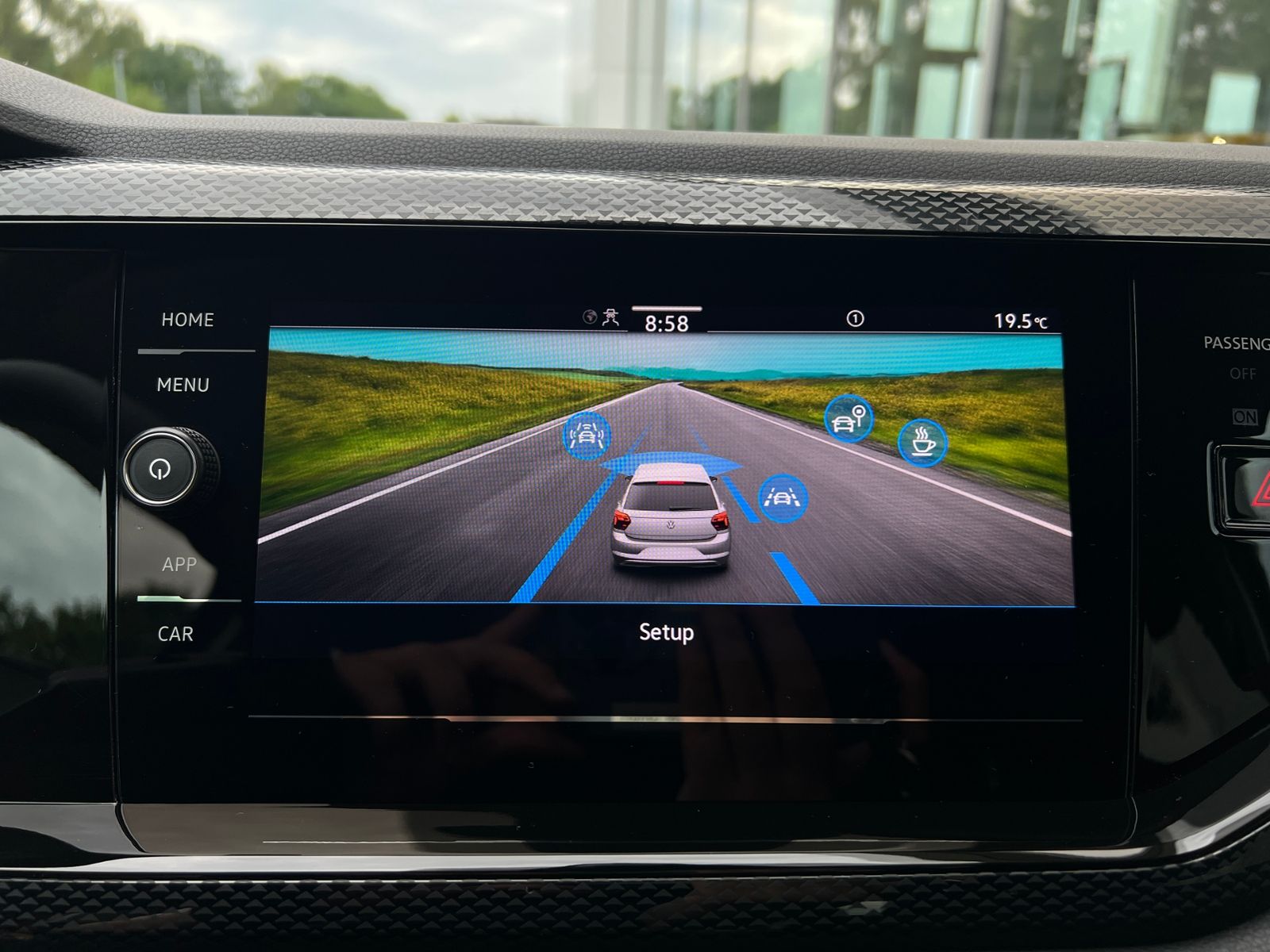 Fahrzeugabbildung Volkswagen Polo Life 1.0 *LED, Climatronic, Sitzhzg., AppCo