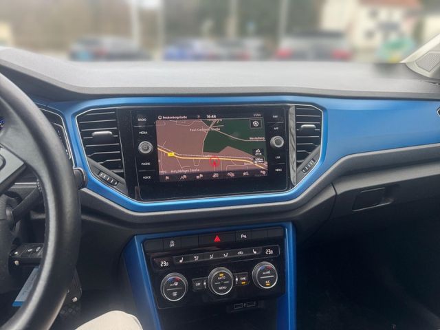 T-Roc Style 1.5 TSI Navi Climatronic Sitzheizung