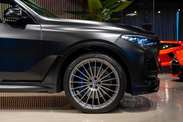 2022 Alpina XB7 — миниатюра 27