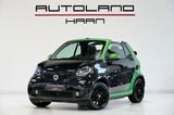 Smart ForTwo cabrio el. drive / EQ Prime *Leder*Kamera - Smart ForTwo: Cabrio, Eq