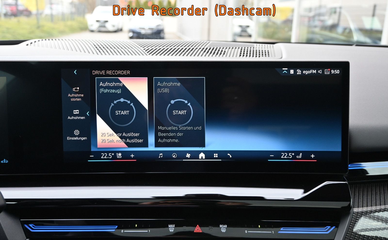 Fahrzeugabbildung BMW 520d xDr. Touring M-Sport Pro °UVP 94.699€°TRAUM