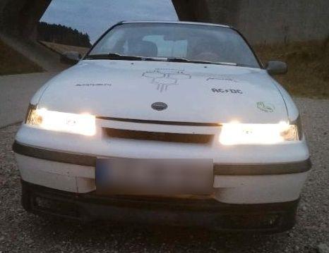 Opel Calibra