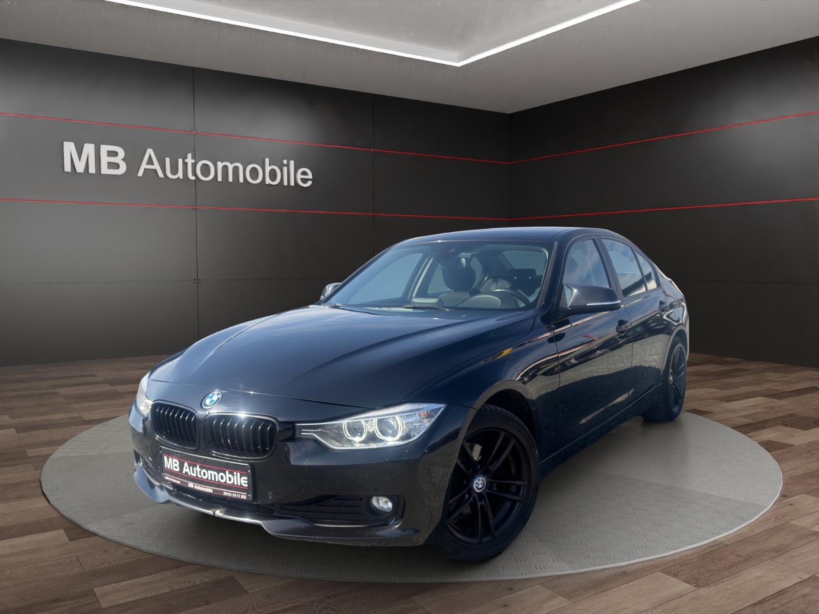 BMW 320d Limousine LM/Navi/Klimaa./PDC/SHZ