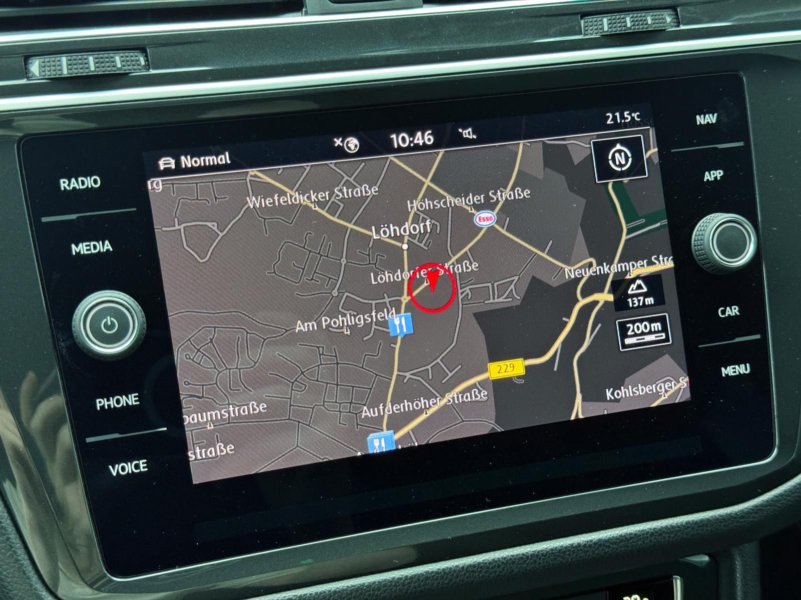 Fahrzeugabbildung Volkswagen 2.0 TSI IQ 4MOTION/HIGHLINE/ACC/VIRTUAL/HUD/RCAM