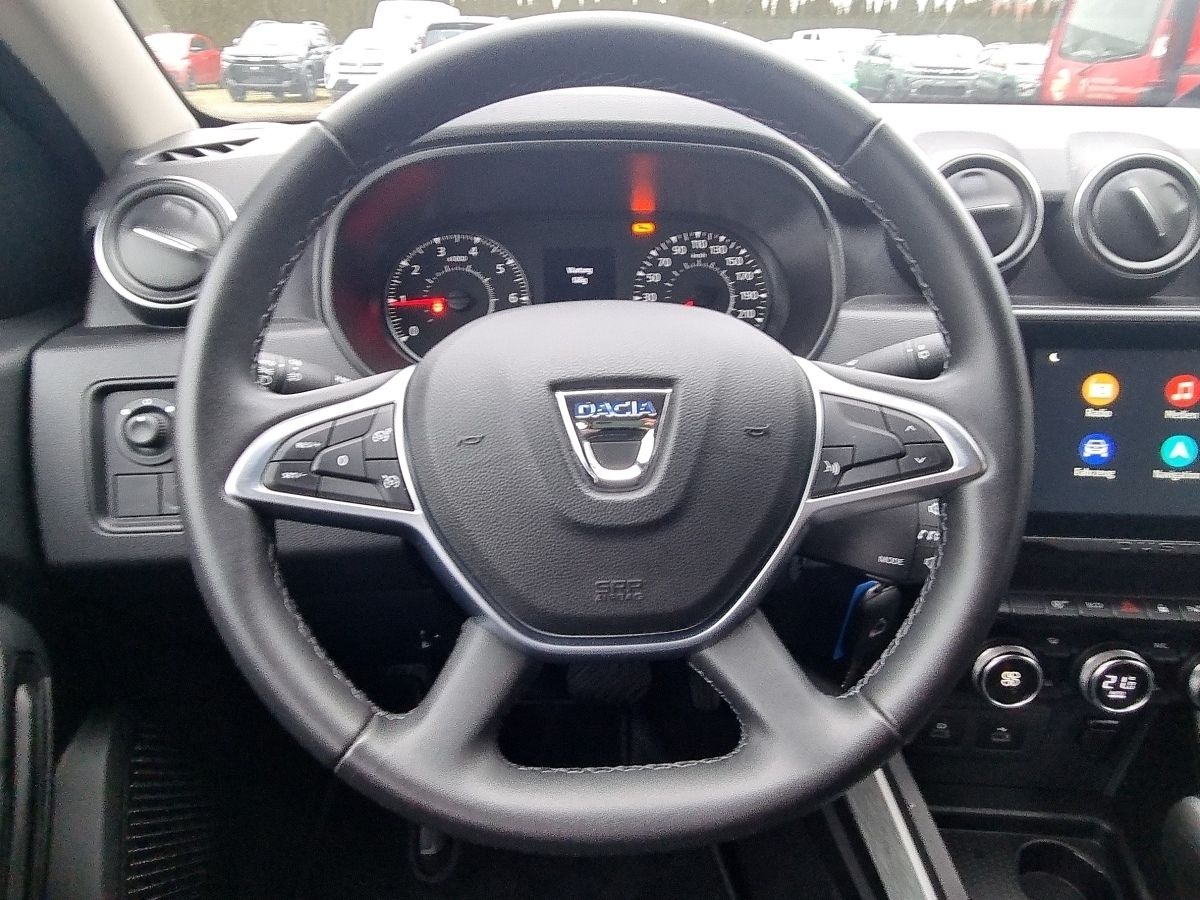 Fahrzeugabbildung Dacia Duster Prestige TCe 150 EDC