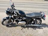 Triumph Bonneville T120 Black - TRIUMPH BONNEVILLE T120 BLACK