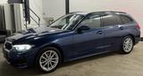 BMW 318 d Touring Aut. / WIDESCREEN / ACC / LED - blaue BMW 318
