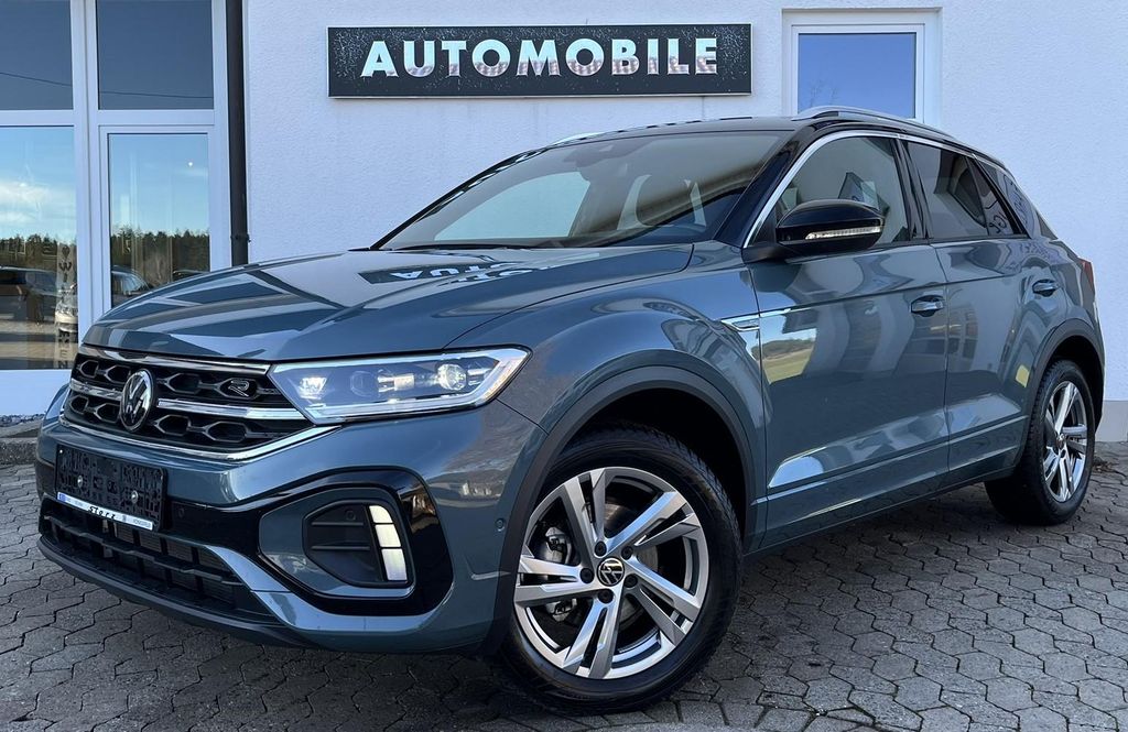 Image of Volkswagen T-Roc