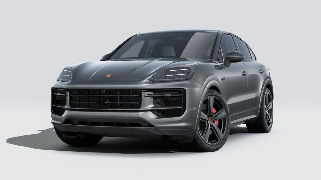 Image of Porsche Cayenne