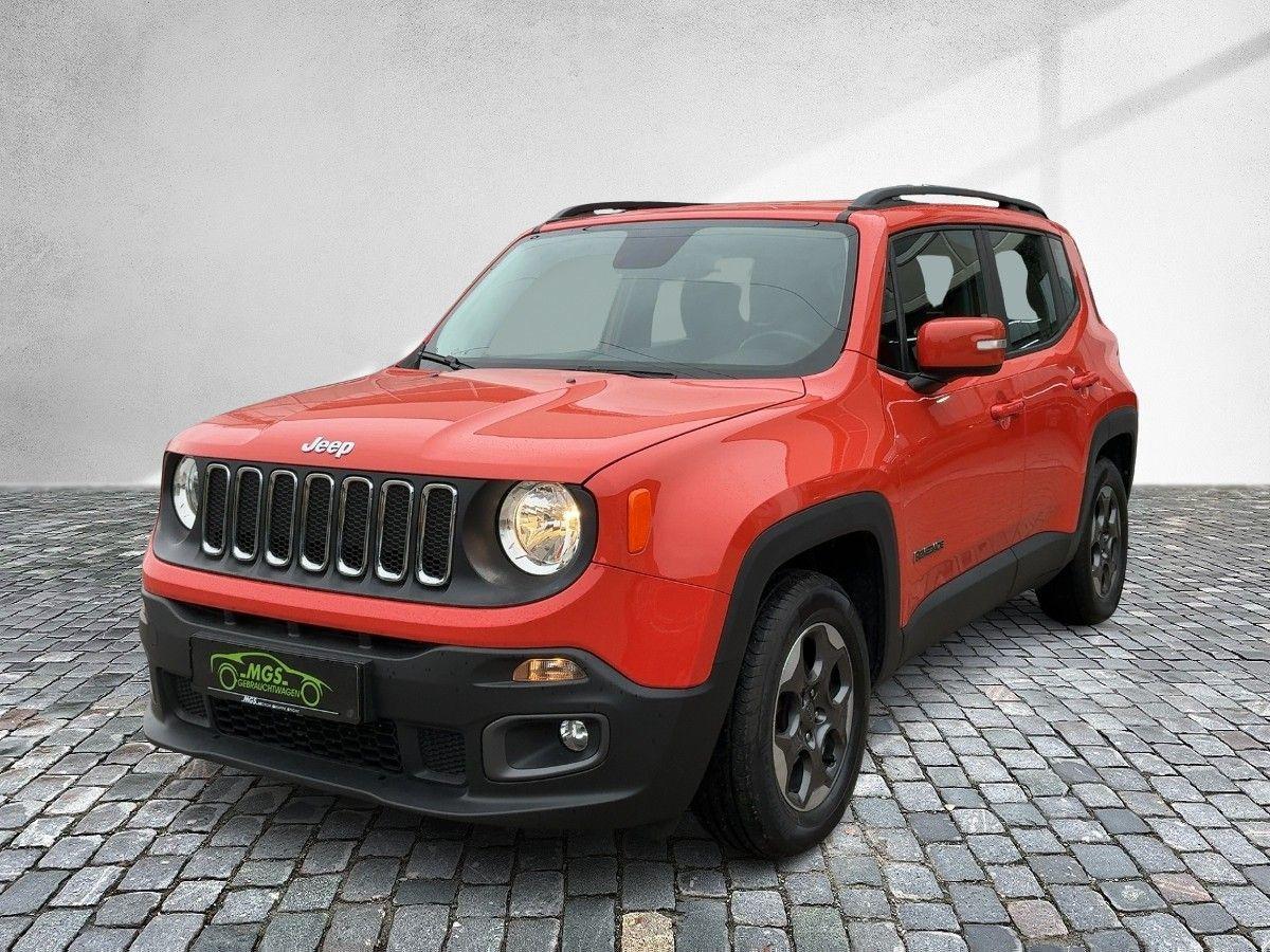Jeep Renegade Longitude FWD 1.4 M-Air KAT NAVI